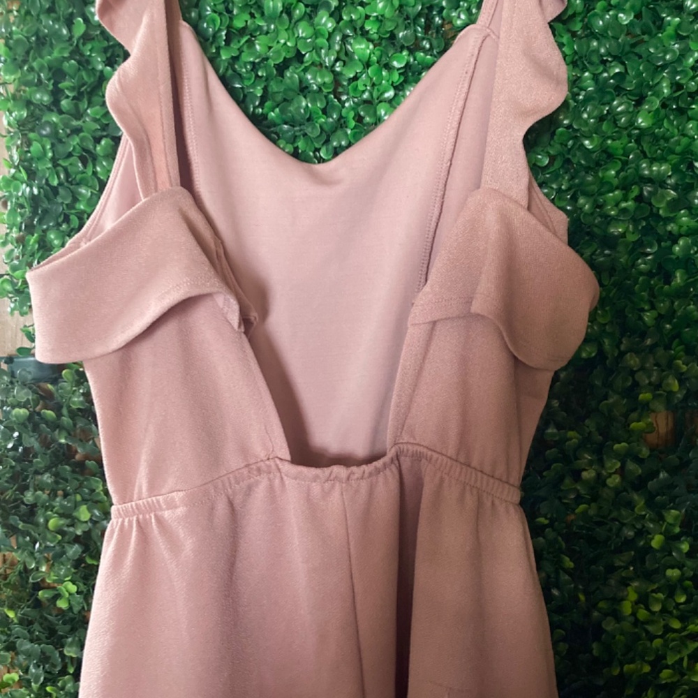 Ruffle Romper - Picture 4 of 6